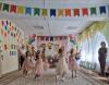Выпускной в детском саду