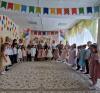 Выпускной в детском саду