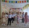 Выпускной в детском саду